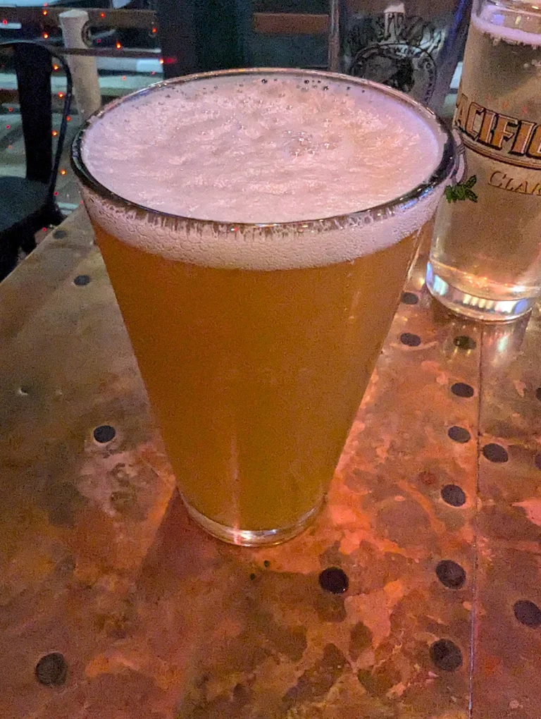 Launch & Ladder Pub interior